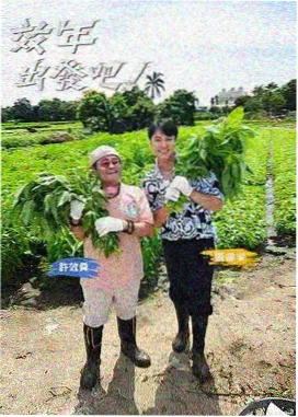 即兴人生综艺海报